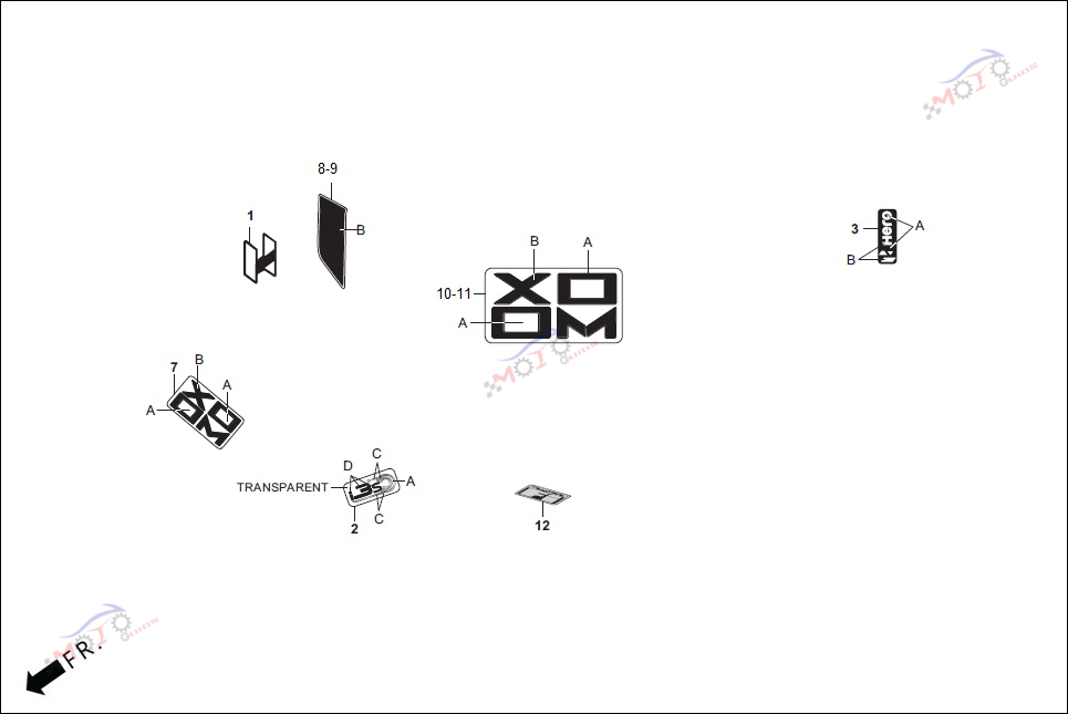 Frame Diagram